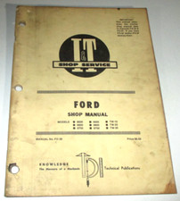 Ford 8000 8600 for sale  Elizabeth
