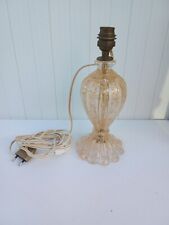 Lampe murano barovier d'occasion  Châlette-sur-Loing