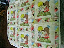 Mini colcha feita à mão 29" x 21 1/2" comprar usado  Enviando para Brazil