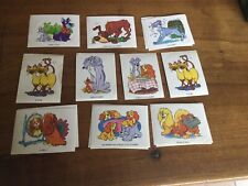 Autocollant stickers vintage d'occasion  Avon
