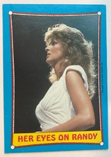 1987 topps wwf for sale  Shippensburg