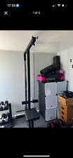 Pulldown machine for sale  NEW MILTON