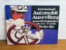 Werbung reklame gemälde gebraucht kaufen  Hamburg