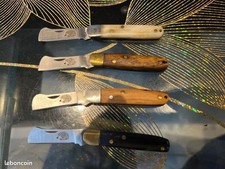 Lot mini couteaux d'occasion Lot mini couteaux d'occasion  Lezoux