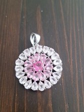 Anhänger sterlingsilber zirko gebraucht kaufen  Karlsruhe
