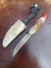 Jagtmesser messer schweden gebraucht kaufen  Bestwig