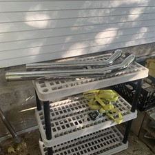 Cobra chrome dragster for sale  Orangeburg