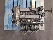 2008-2012 MK7 FORD FIESTA MOTOR COMPLETO EURO 5 1.6 GASOLINA HXJA/HXJB *VÍDEO* comprar usado  Enviando para Brazil