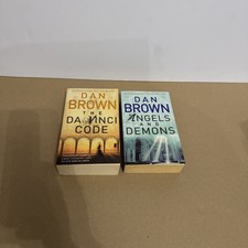 Dan brown books for sale Dan brown books for sale  WOKINGHAM