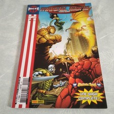 Marvel icons fantastic d'occasion  Haubourdin