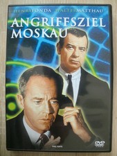Angriffsziel moskau dvd gebraucht kaufen  Hambrücken