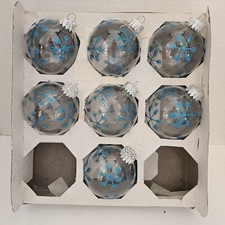 Clear glass turquoise for sale  York