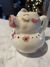 Vintage pig creamer for sale  Arapahoe