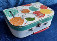 Moomin mumin koffer gebraucht kaufen  Wiesenthau