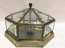 Ceiling fixture polished for sale  Bemidji