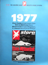 Stern chronik 1977 gebraucht kaufen  Cottbus