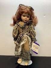 Porcelain doll vintage for sale  SKEGNESS
