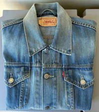 Levi giubbino jeans usato  Sorrento