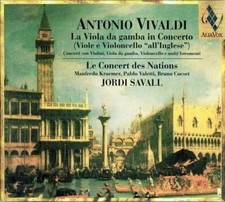 Antonio vivaldi viola gebraucht kaufen  Berlin