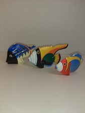 Set wooden tropical for sale  Johnstown