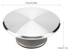 Cake turntable 12inch for sale  BARKING