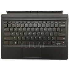 PARA Lenovo MIIX 520 Capa Folio MIIX 52X Tablet Dock teclado EUA retroiluminado 03X7548 comprar usado  Enviando para Brazil