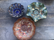 Carnival glass fenton for sale  COALVILLE