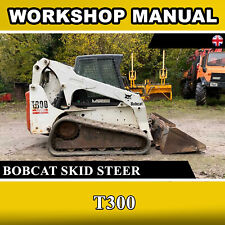 Bobcat t300 turbo usato  Villasalto