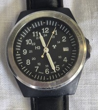 Traser military watch for sale  HEANOR
