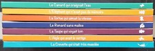 Lot livres mac d'occasion  Marles-les-Mines