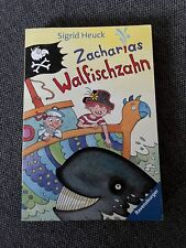 Zacharias walfischzahn heuck gebraucht kaufen  Simmern/ Hunsrück