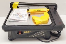 Wet tile saw for sale  Naperville