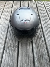 Motorcycle helmet caberg for sale  ILFORD