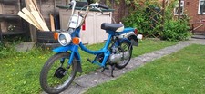 Honda express deluxe for sale  ROYSTON