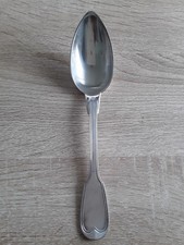 Cuillère argent massif d'occasion  Saint-Marcellin