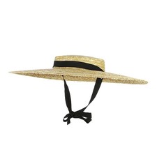 Wide brim straw for sale  UK
