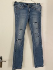 Jeans femme mango d'occasion  Beaugency