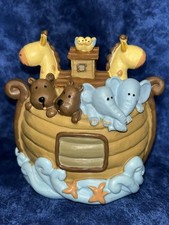 Noah ark piggy for sale  Brookhaven