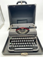 underwood number 5 typewriter for sale  East Bridgewater