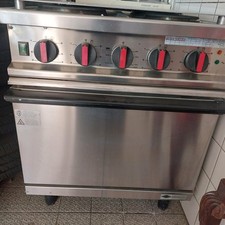 Elektroherd platten backofen gebraucht kaufen  Wilnsdorf