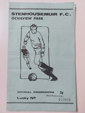 Stenhousemuir raith rovers for sale  EDINBURGH