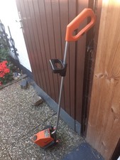 Gardena turbotrimmer 250 gebraucht kaufen  Grefrath