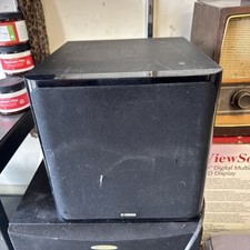 Subwoofer Yamaha NS-WSW40 ótimo estado. Testado. 120V/45W. comprar usado  Enviando para Brazil