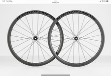 Trek bontrager aeolus for sale  HORSHAM