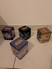 Lot tin cubes d'occasion  Saujon