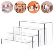 Acrylic clear display for sale  UK