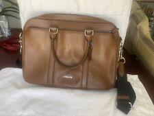 Vtg coach taupe for sale  Huntington Beach