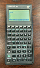 Hewlett packard 48gx for sale  Woodstock