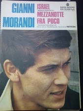 Gianni morandi 1967 usato  Capoterra