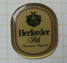 Herforder pils logo gebraucht kaufen  Münster